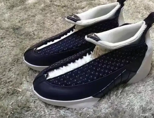 15 Jordan Obsidian Authentic Air 0524